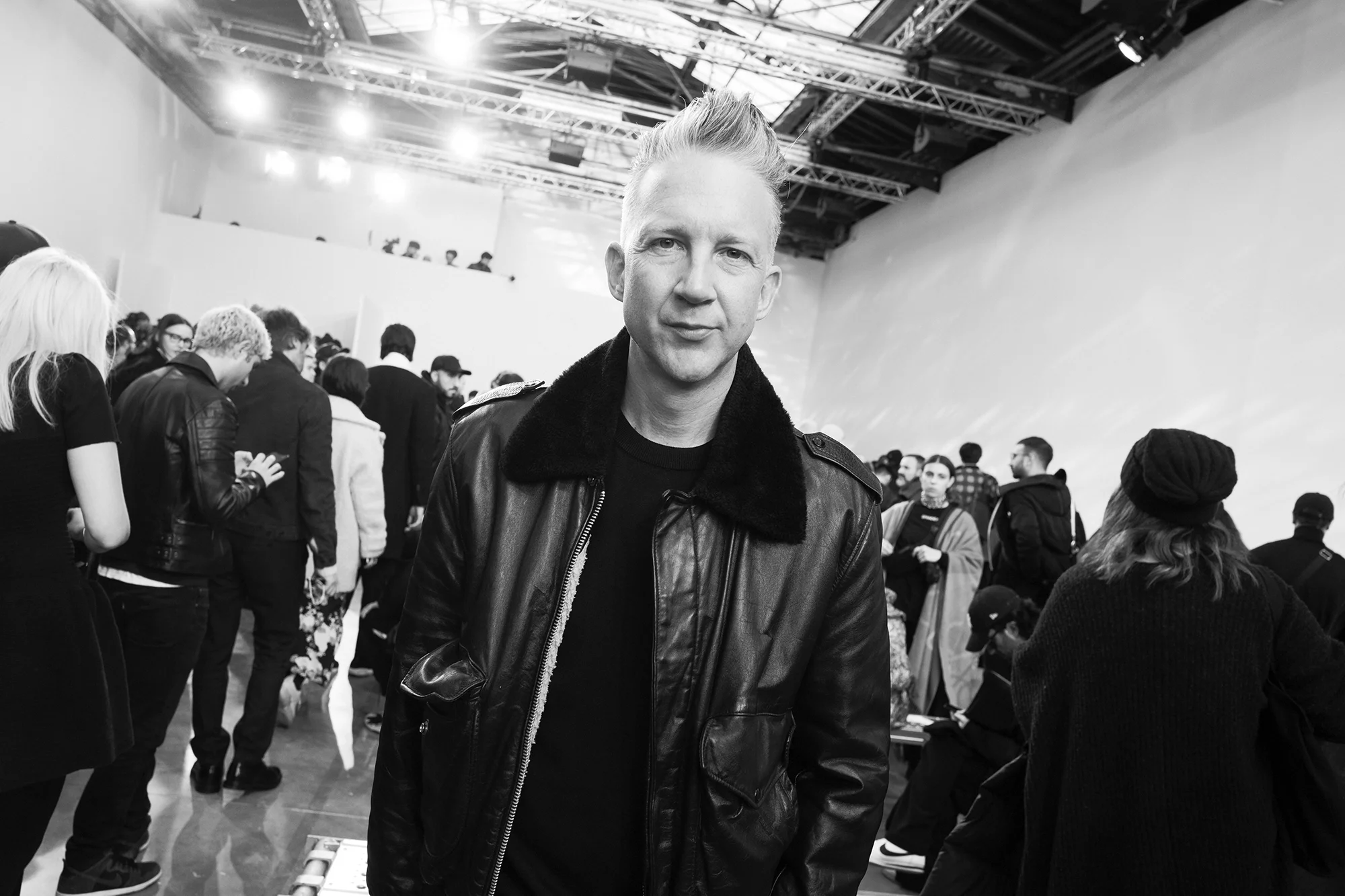 Rick Owens Fall Winter 2018 Presentation During Paris Men's